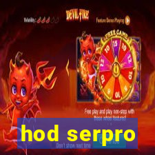 hod serpro